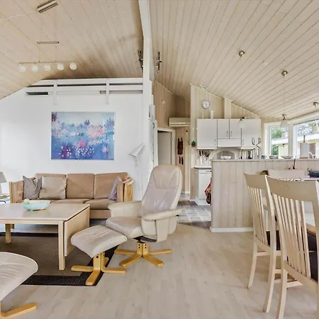 Casa vacanze Fy206 Brenderup Fyn - Sneppevej 6 Skovs-Hojrup