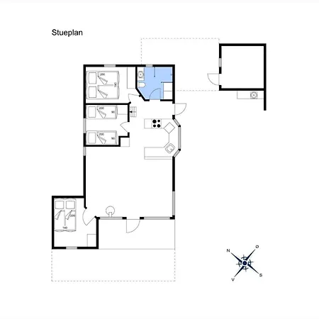 Casa vacanze Fy206 Brenderup Fyn - Sneppevej 6 *